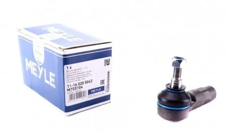 Фото кермовий наконечник MEYLE 11-16 020 5042 Кермовий наконечник MEYLE 11-16 020 5042