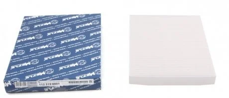 Фото 1 - фильтр салона MEYLE 112 319 0001 Фильтр салона MEYLE 112 319 0001 (фото 1)