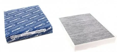 Фото фильтр салона угольный MEYLE 112 320 0012 Фильтр салона угольный MEYLE 112 320 0012