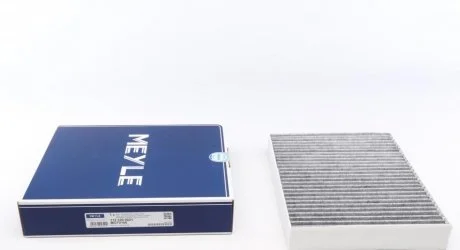 Фото фильтр салона угольный MEYLE 112 320 0021 Фильтр салона угольный MEYLE 112 320 0021