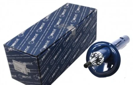 Фото амортизатор передн Лів CITROEN BERLINGO, BERLINGO/MINIVAN, PEUGEOT 206, 206+, PARTNER, PARTNER ORIGIN/MINIVAN, PARTNER/MINIVAN 1.1-2.0D 06.96- MEYLE 11-26 623 0004 Амортизатор передн Лів CITROEN BERLINGO, BERLINGO/MINIVAN, PEUGEOT 206, 206+, PARTNER, PARTNER ORIGIN/MINIVAN, PARTNER/MINIVAN 1.1-2.0D 06.96- MEYLE 11-26 623 0004