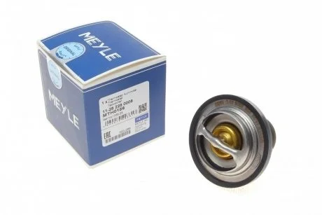 Фото термостат CITROEN; HYUNDAI; PEUGEOT;SUZUKI; TOYOTA MEYLE 11-28 228 0008 Термостат CITROEN; HYUNDAI; PEUGEOT;SUZUKI; TOYOTA MEYLE 11-28 228 0008