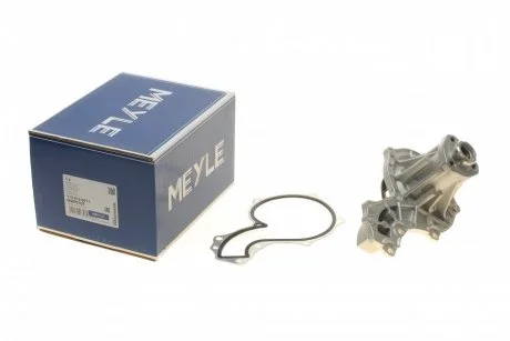 Насос охолоджуючої рідини, з ущільненням AUDI A4 B5, A6 C4, A6 C5, CABRIOLET B3, VW PASSAT B5 1.6/1.8 11.94-01.05 MEYLE 113 012 0011