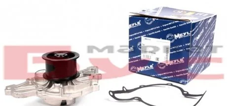 Насос охолоджуючої рідини, з ущільненням AUDI A4 B5, A4 B6, A6 C5, A8 D2, ALLROAD C5, VW PASSAT B5, PASSAT B5.5 2.5D 01.97-08.05 MEYLE 113 012 0036