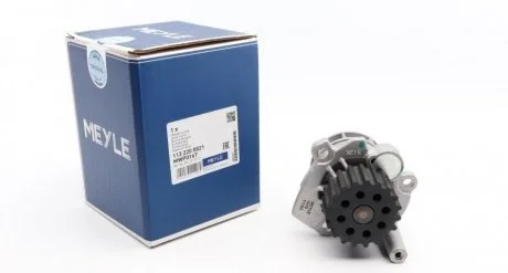 Фото насос води MEYLE 1132200021 Насос води MEYLE 1132200021