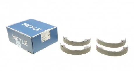 Тормозные колодки барабанные MEYLE 1140421201