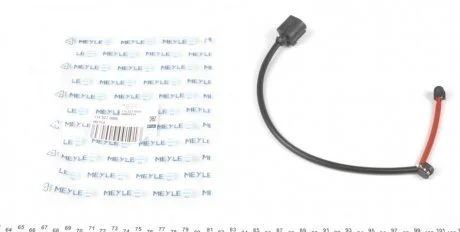 Фото датчик износа тормозных колодок MEYLE 1145270005 Датчик износа тормозных колодок MEYLE 1145270005