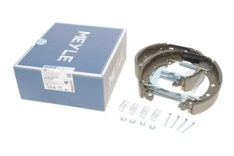 Тормозные колодки.) MEYLE 1145330003K