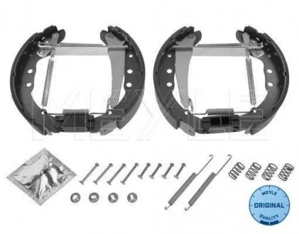 Тормозные колодки.) MEYLE 1145330006K