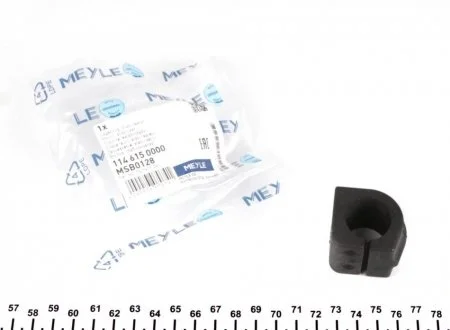 Фото втулка стабілізатора MEYLE 114 615 0000 Втулка стабілізатора MEYLE 114 615 0000