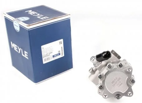 Фото насос гідропідсилювач керма MEYLE 114 631 0006 Насос гідропідсилювач керма MEYLE 114 631 0006