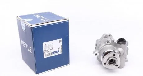 Фото насос гідропідсилювач керма MEYLE 114 631 0008 Насос гідропідсилювач керма MEYLE 114 631 0008
