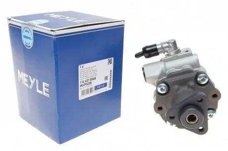 Фото насос гідропідсилювач керма MEYLE 114 631 0048 Насос гідропідсилювач керма MEYLE 114 631 0048