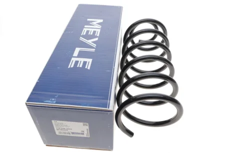 Пружина подвески MEYLE 114 639 0002