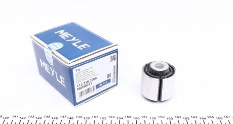 Фото сайлентблок важеля MEYLE 114 710 0000 Сайлентблок важеля MEYLE 114 710 0000