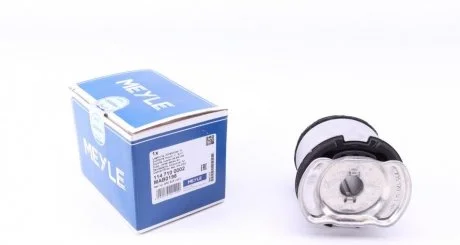 Фото сайлентблок балки підвіски AUDI T. Q5 08- PORSCHE MACAN 14- LE/PR 85X20X92 MEYLE 114 710 0002 Сайлентблок балки підвіски AUDI T. Q5 08- PORSCHE MACAN 14- LE/PR 85X20X92 MEYLE 114 710 0002