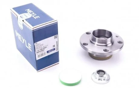 Фото ступица колеса MEYLE 114 750 0001 Ступица колеса MEYLE 114 750 0001