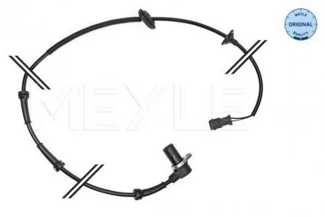 Фото датчик ABS VW T. PASSAT B5/B5 FL 96- MEYLE 1148000006 Датчик ABS VW T. PASSAT B5/B5 FL 96- MEYLE 1148000006