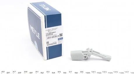 Фото датчик ABS VW T. GOLF 08- PR MEYLE 114 800 0042 Датчик ABS VW T. GOLF 08- PR MEYLE 114 800 0042