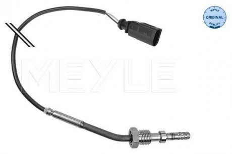 Датчик температуры выхлопных газов AUDI A4 04- MEYLE 1148000071