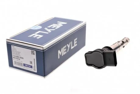Фото котушка запалювання MEYLE 114 885 0006 Котушка запалювання MEYLE 114 885 0006