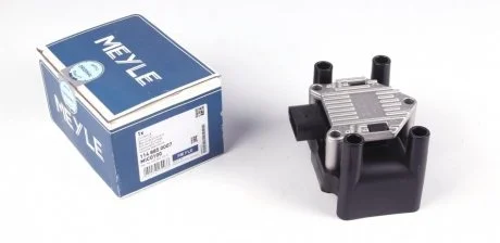 Фото котушка запалювання MEYLE 114 885 0007 Котушка запалювання MEYLE 114 885 0007