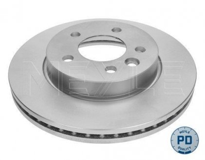 Тормозной диск VW P. AMAROK 2,0 TDI 10- MEYLE 1155210026PD