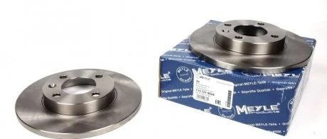 Фото диск тормозной MEYLE 115 521 0029 Диск тормозной MEYLE 115 521 0029