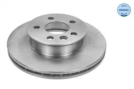 Диск тормозной R15, 2.5TDI h=64,5 [вент.], 90-96 MEYLE 1155210034