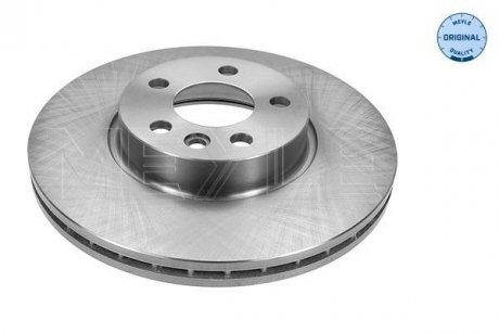 Тормозной диск VW P. T4 98- MEYLE 1155210040