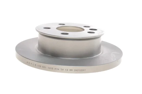 Диск тормозной MEYLE 115 521 1015