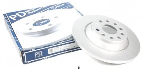 Фото диск тормозной MEYLE 115 523 0013/PD Диск тормозной MEYLE 115 523 0013/PD