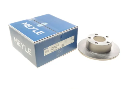 Гальмівний диск VW T. A100/A6 MEYLE 1155230015