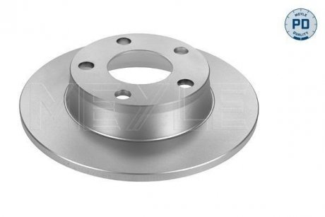 Тормозной диск AUDI T. A6 1,8-3,0 97-05 QUATTRO MEYLE 1155230024PD