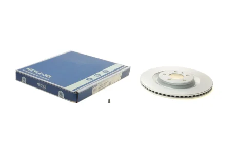 Гальмівний диск VW T. A4/A5 07-/A6 11-/A7 10- MEYLE 1155230035PD