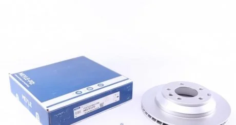 Фото диск гальмівний MEYLE 115 523 0041/PD Диск гальмівний MEYLE 115 523 0041/PD