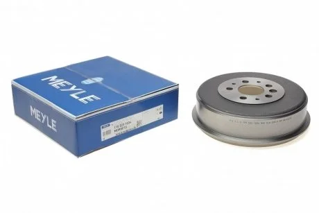 Фото барабан гальмівний MEYLE 115 523 1034 Барабан гальмівний MEYLE 115 523 1034