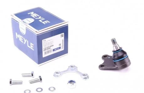 Фото кульова опора (шарнір) MEYLE 116 010 0008 Кульова опора (шарнір) MEYLE 116 010 0008