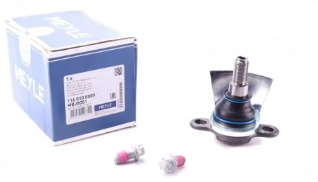 Фото шаровая опора MEYLE 1160100009 Шаровая опора MEYLE 1160100009