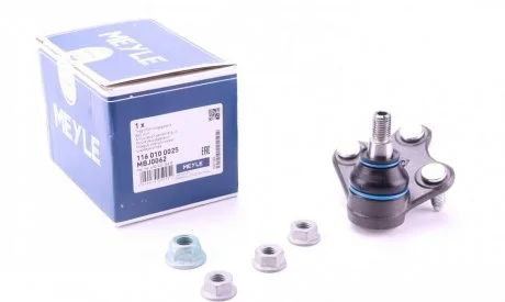 Фото кульова опора (шарнір) MEYLE 116 010 0025 Кульова опора (шарнір) MEYLE 116 010 0025