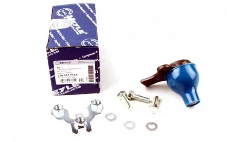 Кульова опора (шарнір) MEYLE 116 010 7154