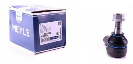 Фото накінечник кермової тяги MEYLE 116 020 0005 Накінечник кермової тяги MEYLE 116 020 0005