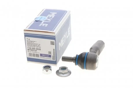 Фото накінечник кермової тяги MEYLE 116 020 0025 Накінечник кермової тяги MEYLE 116 020 0025