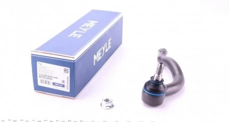 Фото накінечник кермової тяги MEYLE 116 020 8261/HD Накінечник кермової тяги MEYLE 116 020 8261/HD
