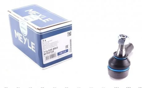 Фото накінечник кермової тяги MEYLE 116 020 8503 Накінечник кермової тяги MEYLE 116 020 8503