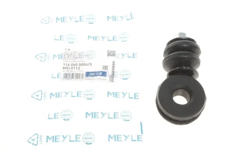 Тяга стабилизатора MEYLE 116 060 0004/S
