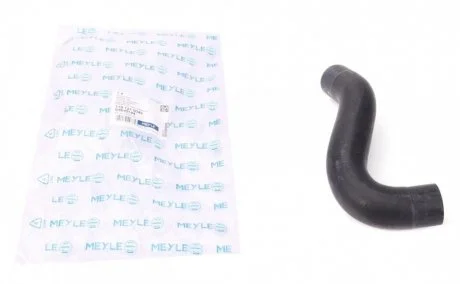 Фото патрубок системи охолодження MEYLE 119 121 0049 Патрубок системи охолодження MEYLE 119 121 0049