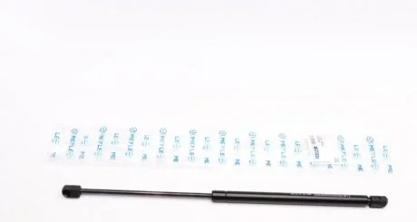 Фото пружина газова кришки багажника MEYLE 140 161 0060 Пружина газова кришки багажника MEYLE 140 161 0060