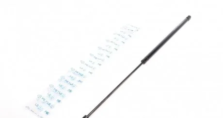 Фото газова пружина капота Лів макс довжина: 720мм AUDI A6 ALLROAD C6, A6 C6 KOMBI/SEDAN 05.04-08.11 MEYLE 1409100008 Газова пружина капота Лів макс довжина: 720мм AUDI A6 ALLROAD C6, A6 C6 KOMBI/SEDAN 05.04-08.11 MEYLE 1409100008