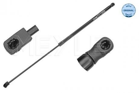 AMORT. VW POKRYWY SILNIKA GOLF VI 08- MEYLE 1409100089
